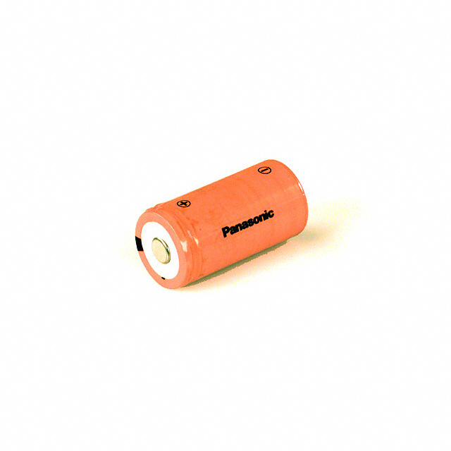 C 1.2 V Nickel Cadmium Battery Rechargeable (Secondary) 2.3Ah